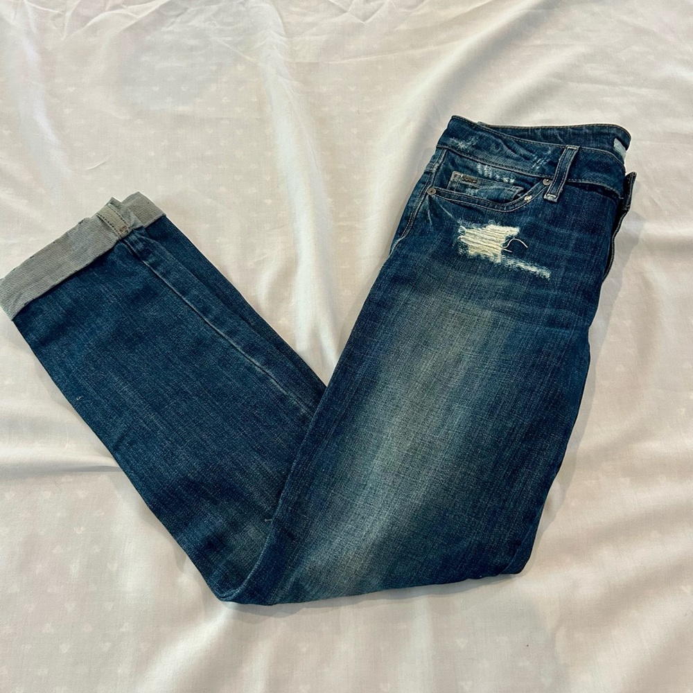 Joe's Jeans Classic Blue Denim Chelsea Fit size 29